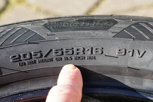 Check Tyre Zize