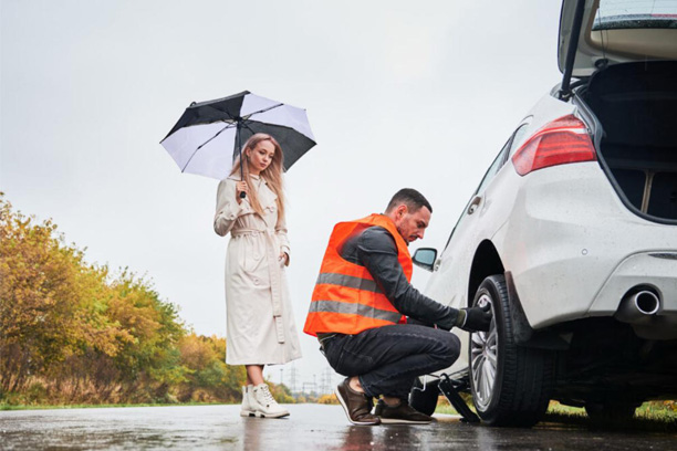 Puncture Repair